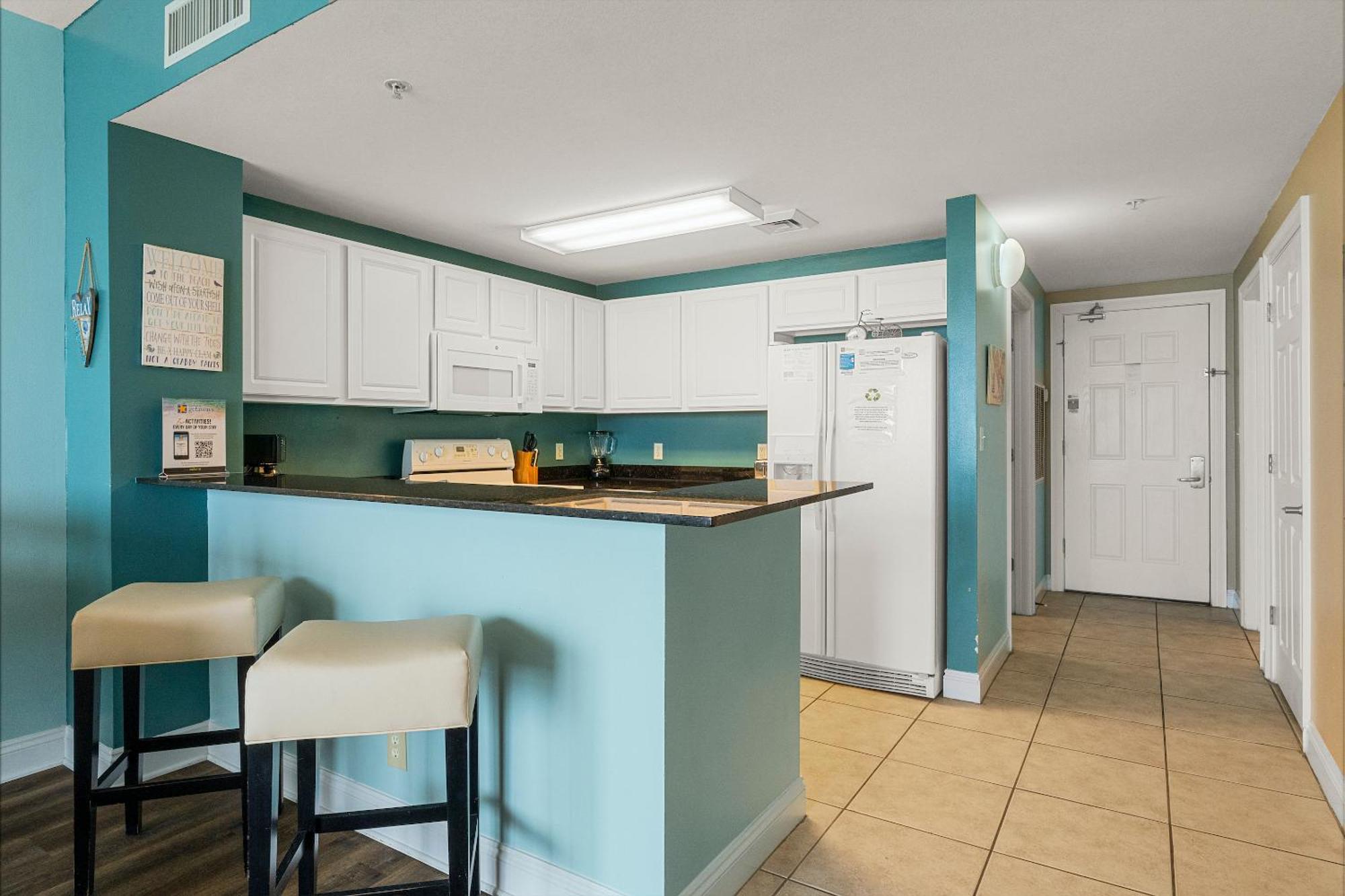 Apartment Calypso Towers